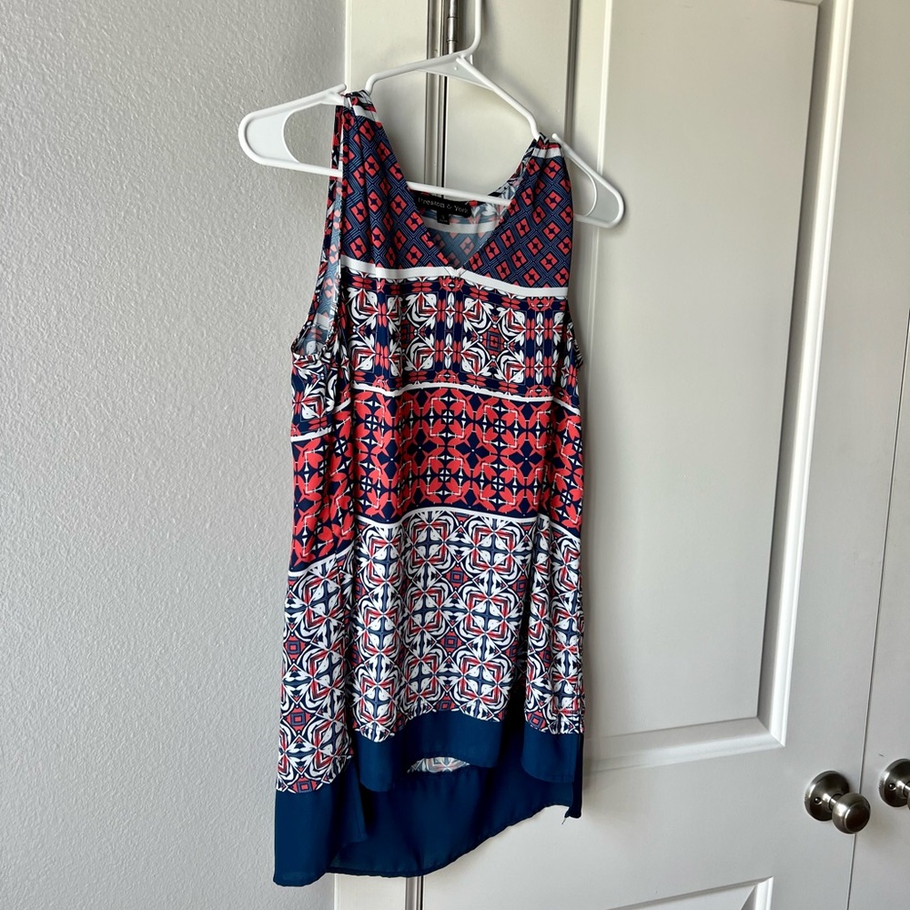 {Preston & York} Tank Top